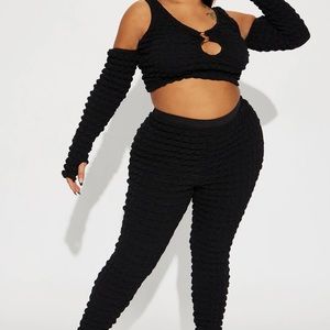 Bubble Going Out Set